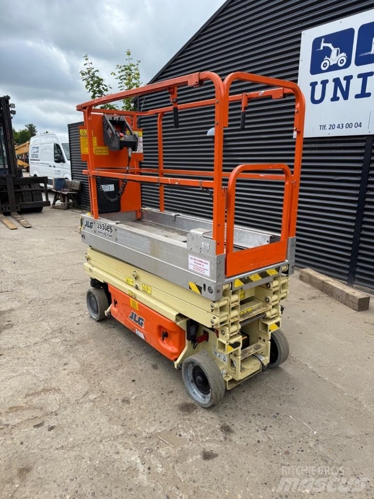 JLG 1930 ES Škaraste platforme