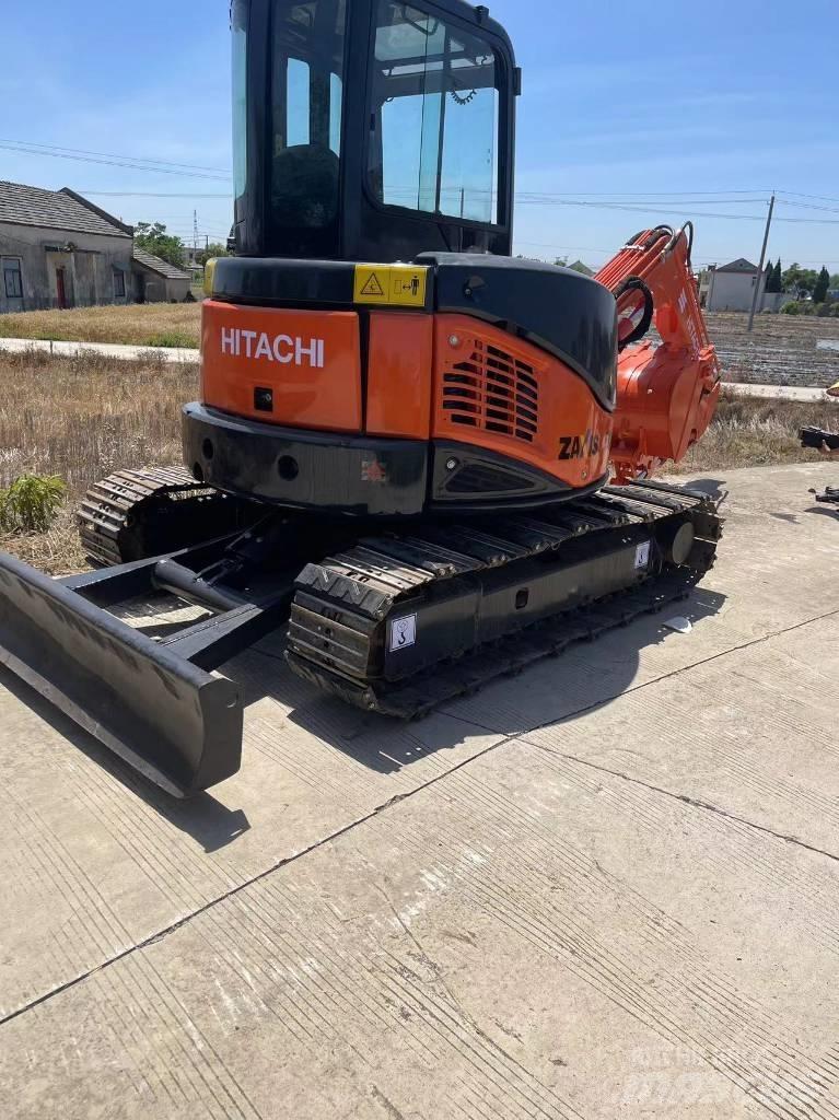 Kubota KX 163-5 Bageri gusjeničari