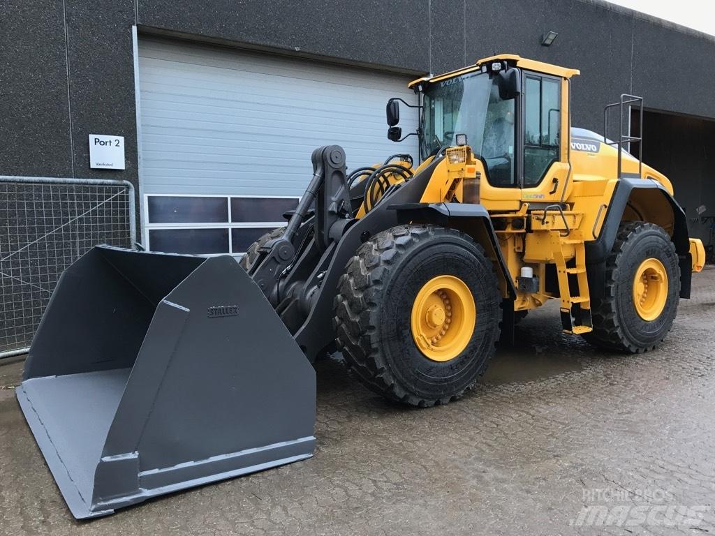 Volvo L150H Utovarivači na kotačima
