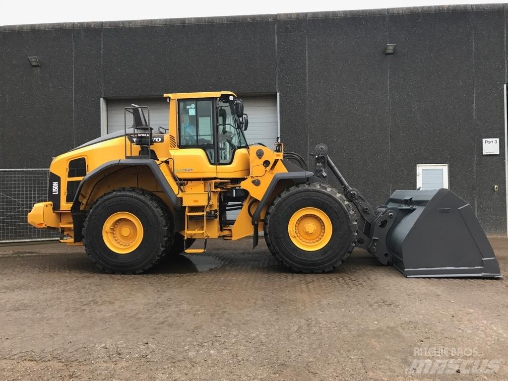 Volvo L150H Utovarivači na kotačima
