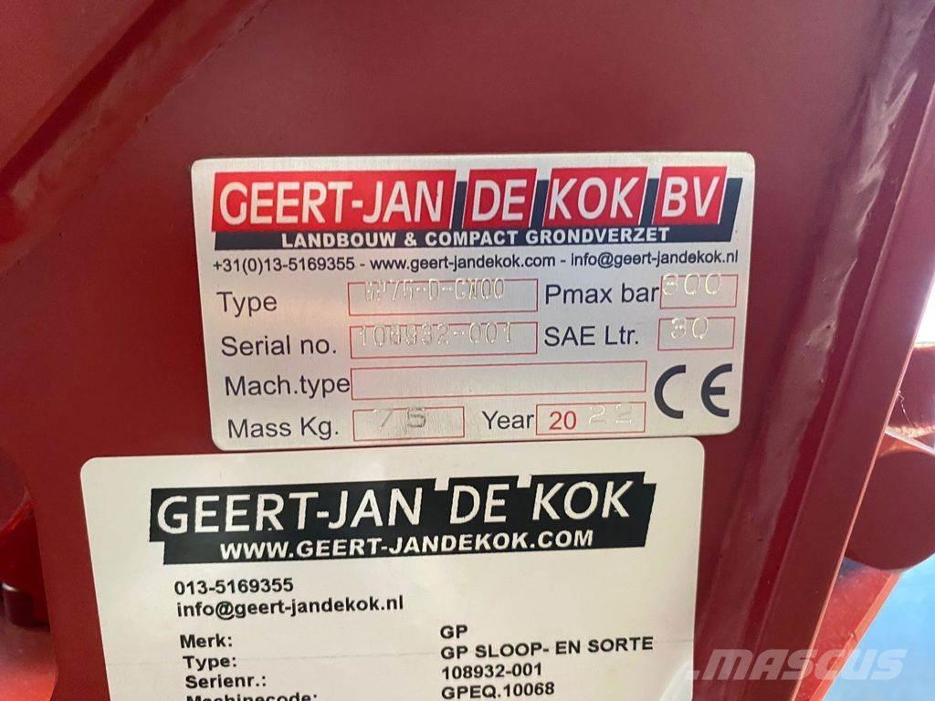 Zijtveld 75 D CW Grabilice