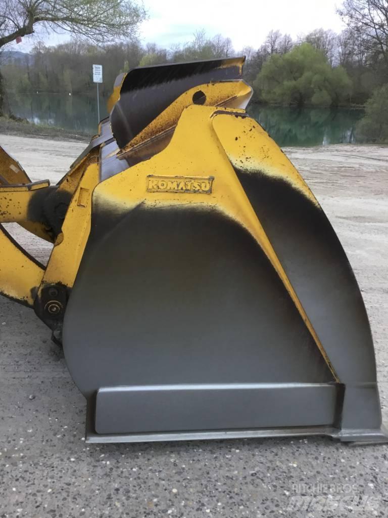 Komatsu WA 475-10E0 Utovarivači na kotačima