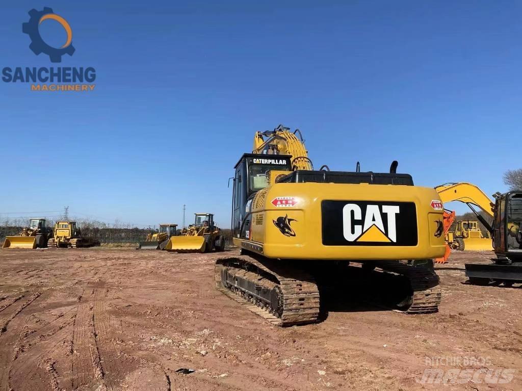 CAT 325 D Bageri gusjeničari