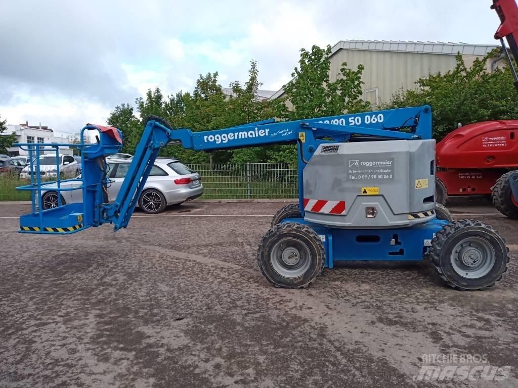 Genie Z 34/22 IC Zglobne podizne platforme