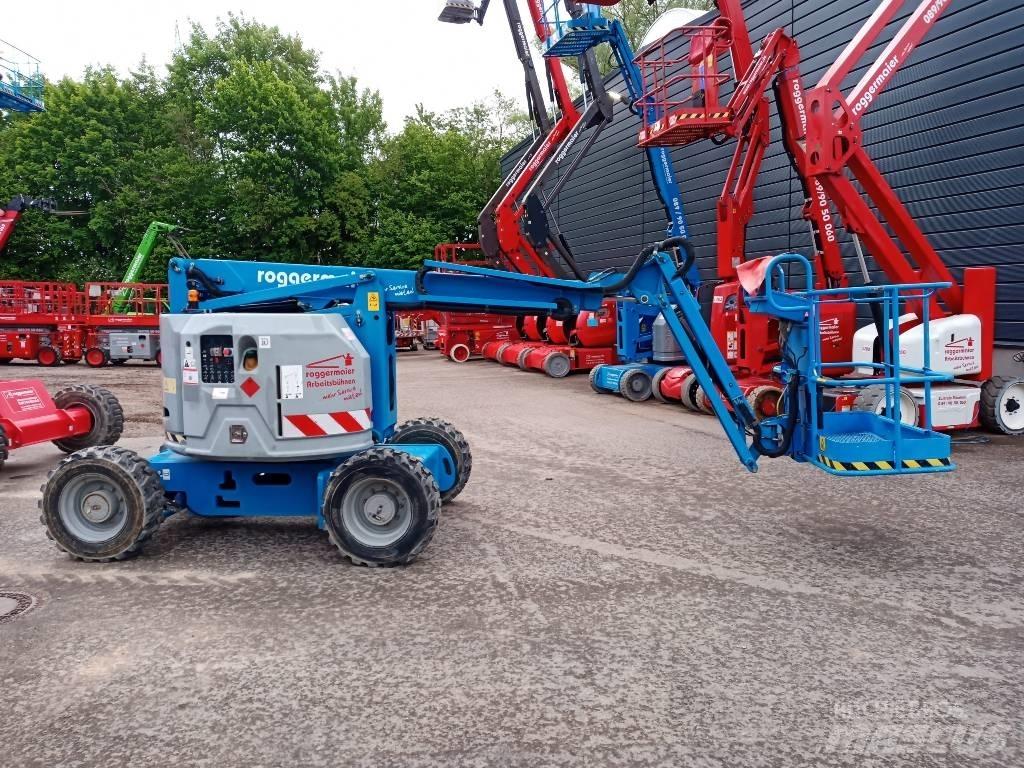 Genie Z 34/22 IC Zglobne podizne platforme