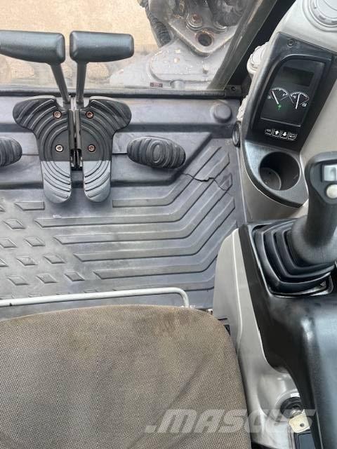 Volvo EC 55 C Mini bageri <7t