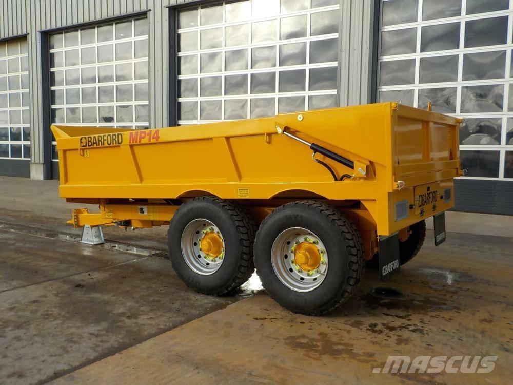 Barford MP14 Kiperi prikolice