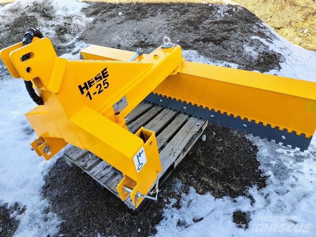 Hese 1-25 Plugovi za putove