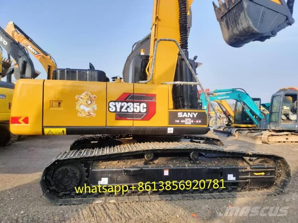 Sany SY 235 C Bageri gusjeničari