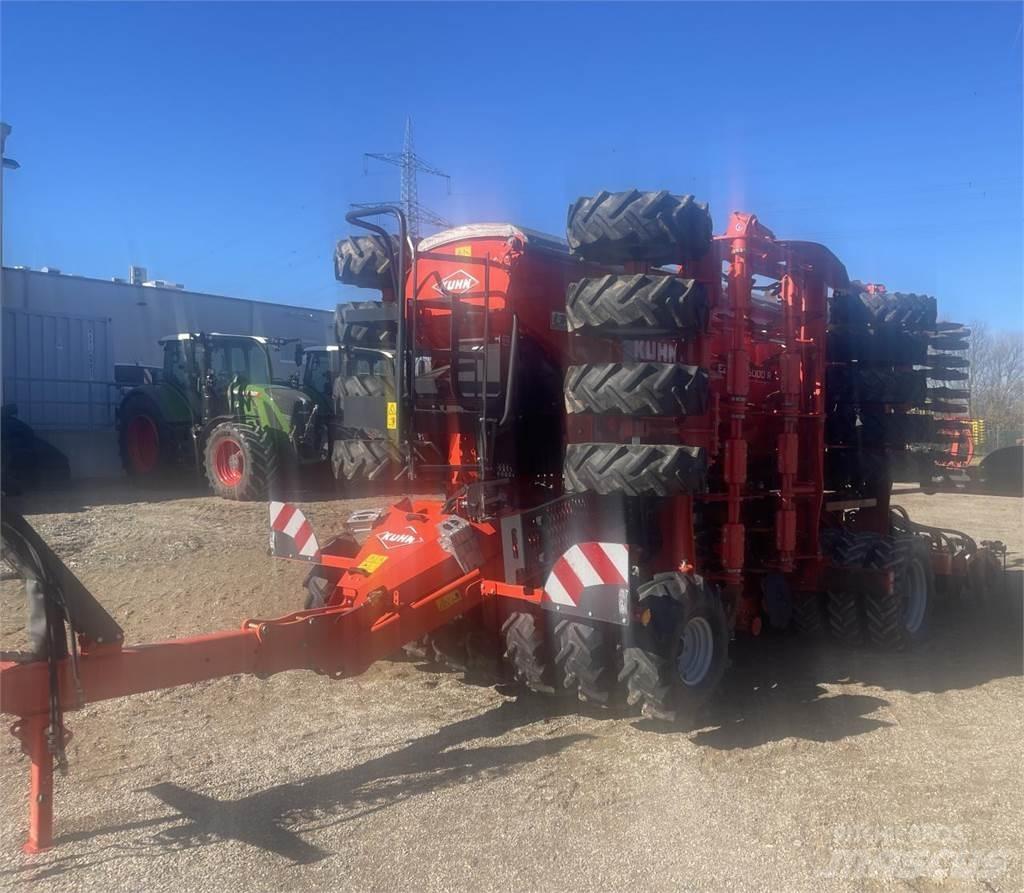 Kuhn ESPRO 6000 Sijačice