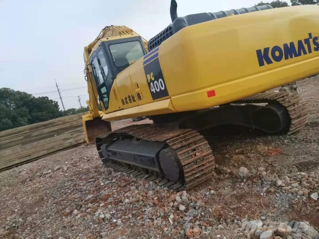 Komatsu PC 400-7 Bageri gusjeničari