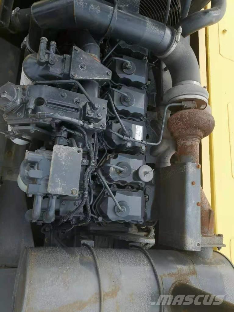 Komatsu PC 400-7 Bageri gusjeničari