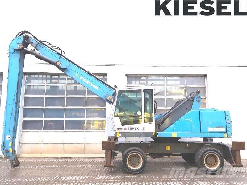 Fuchs MHL 335 E Bageri za manipuliranje materijalom / otpadom