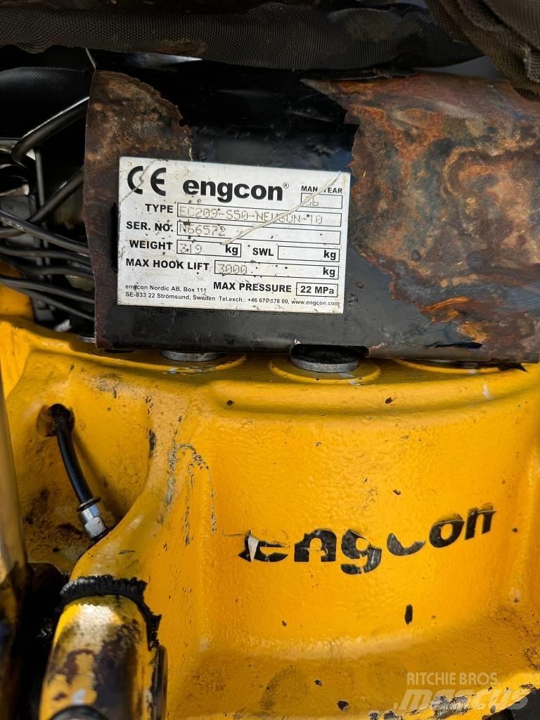 Wacker Neuson EW 100 Bageri na kotačima