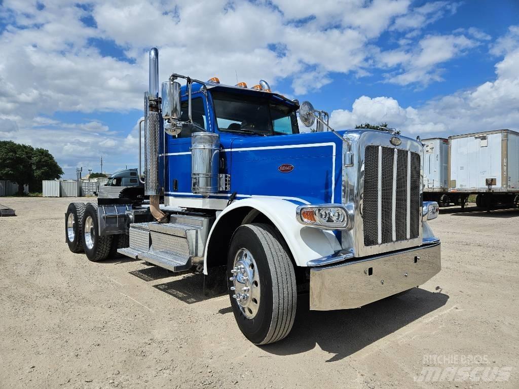 Peterbilt X15 Traktorske jedinice