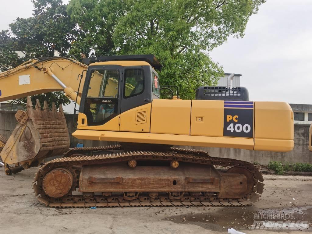 Komatsu PC 400-7 Bageri gusjeničari