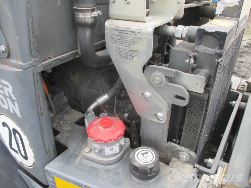 Wacker Neuson WL 25 Utovarivači na kotačima