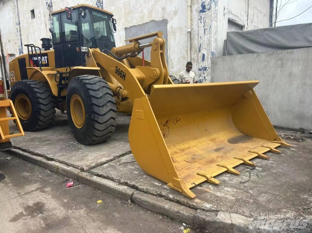 CAT 966 H Utovarivači na kotačima