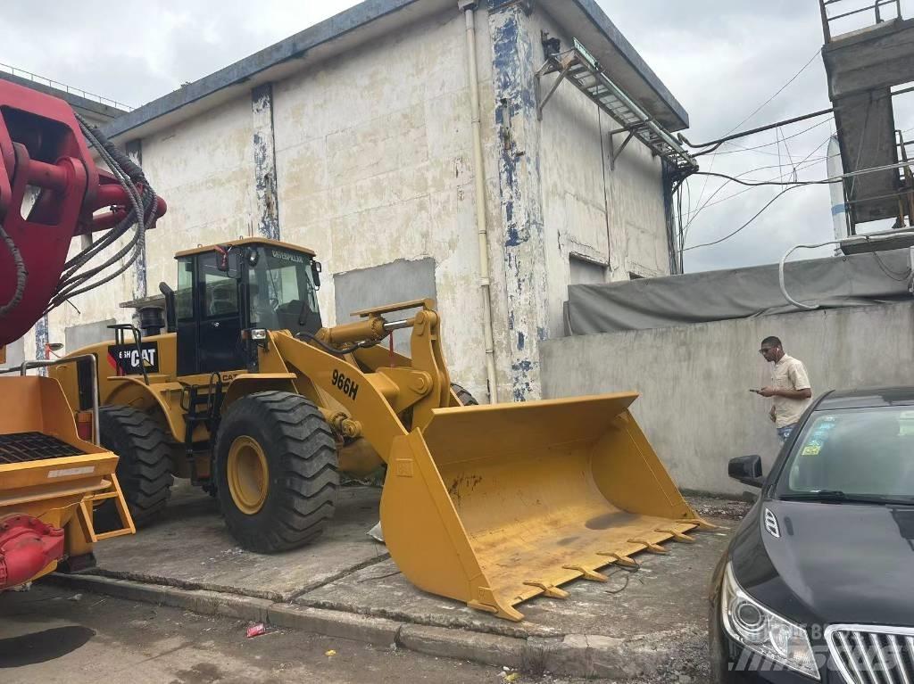 CAT 966 H Utovarivači na kotačima