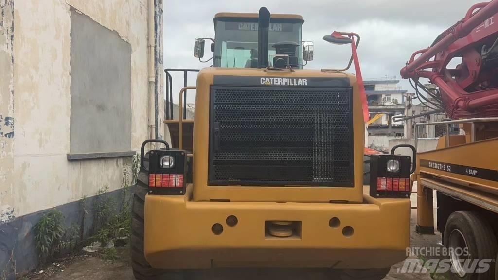 CAT 966 H Utovarivači na kotačima