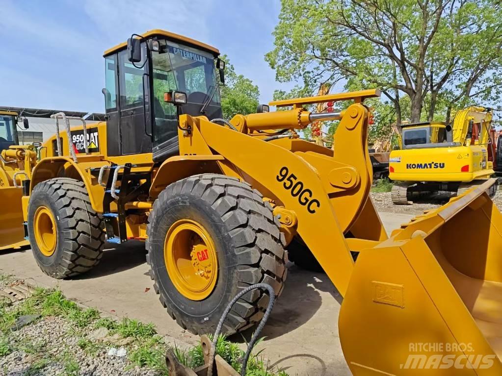 CAT 950 GC Utovarivači na kotačima