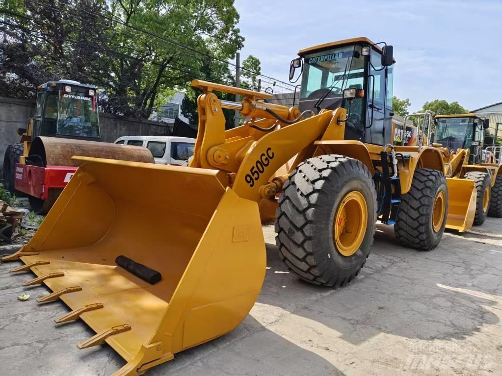 CAT 950 GC Utovarivači na kotačima