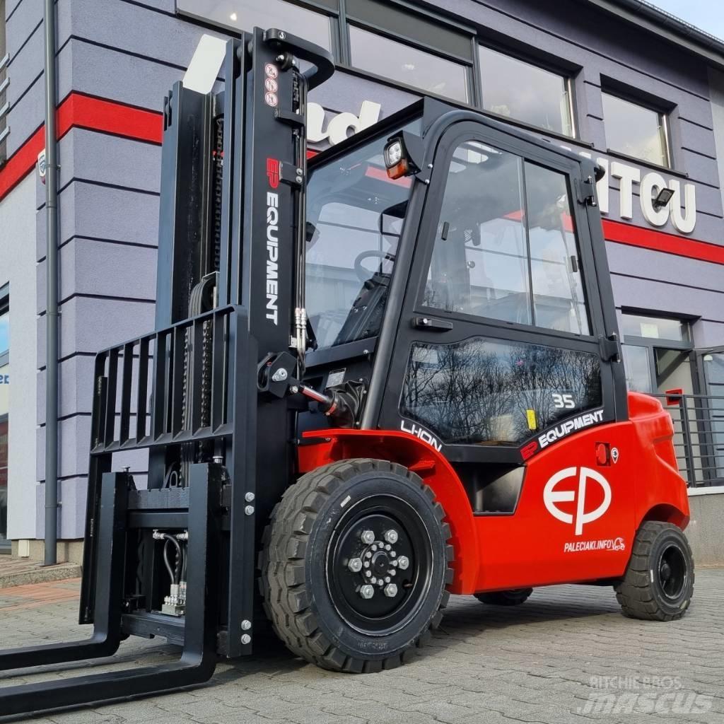 EP EFL353S (Li-Ion) Električni viličari