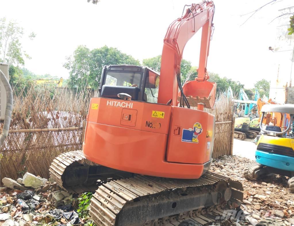 Hitachi ZX75US-3 Midi bageri 7t – 12t