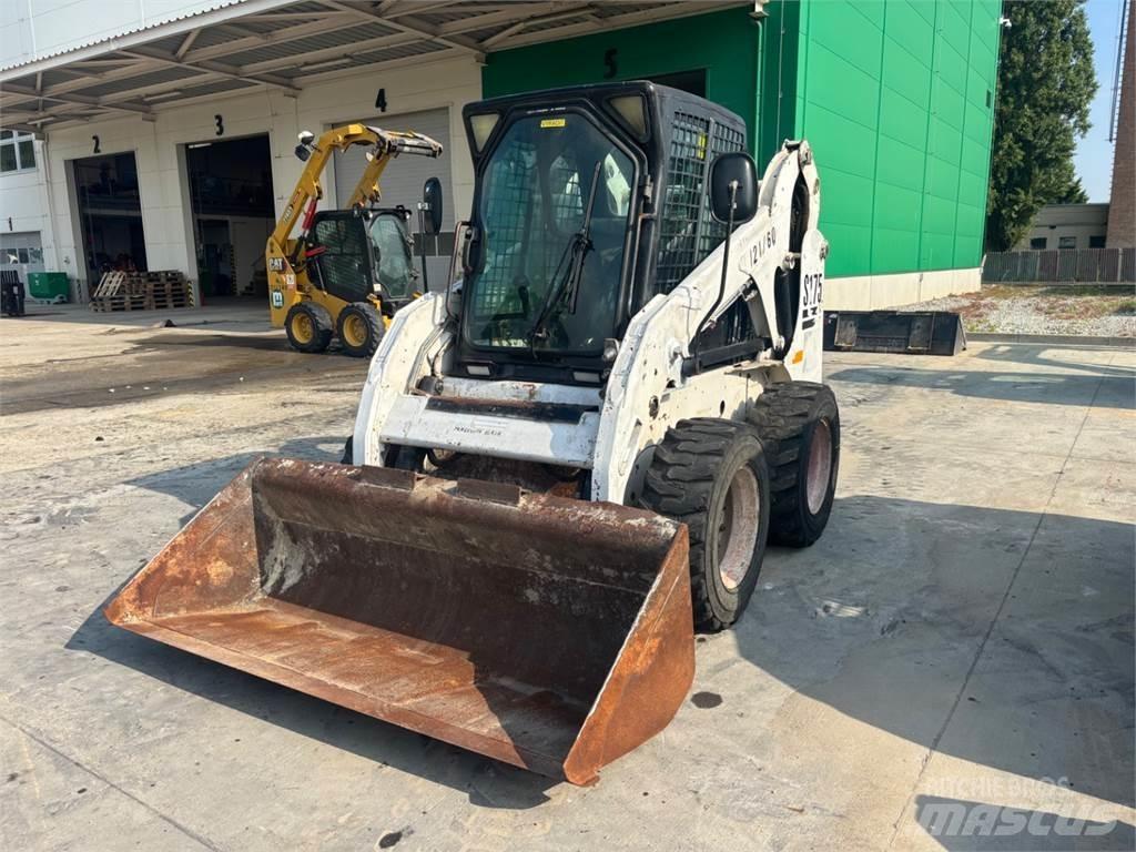 Bobcat S175 Građevinarstvo – ostalo
