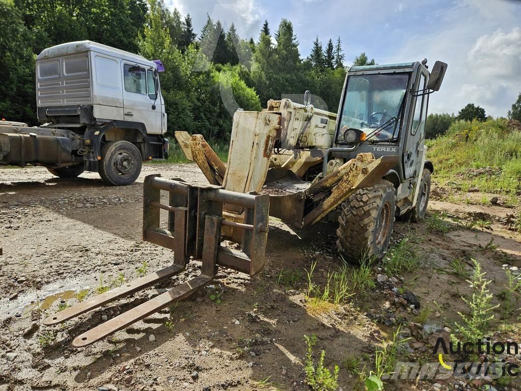 Terex TL 70 S Teleskopski viličari