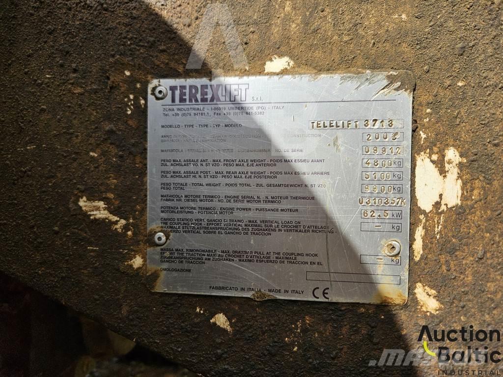 Terex TL 70 S Teleskopski viličari