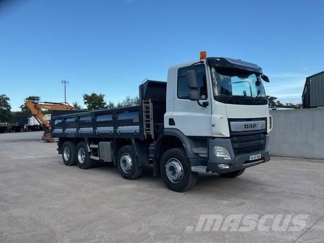 DAF CF 410 Kiper kamioni