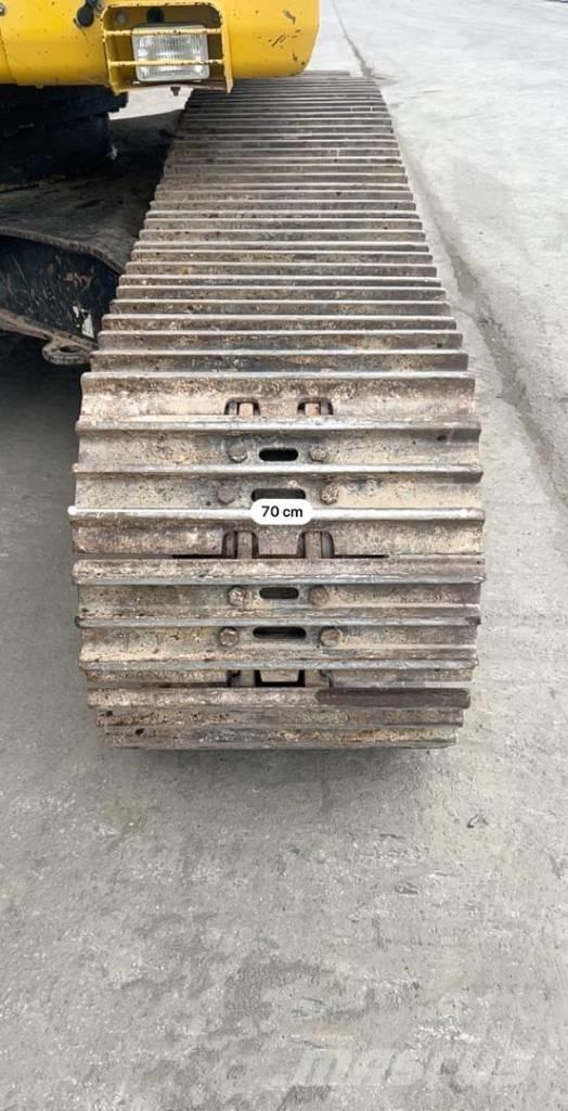 Komatsu PC 290 LC-10 Bageri gusjeničari