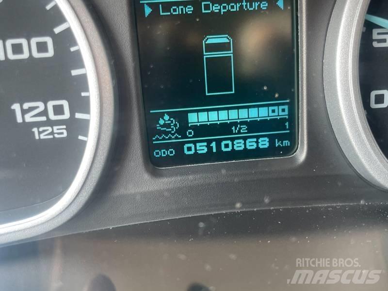 Ford 1848 T Demontažnii kamioni za podizanje kabela