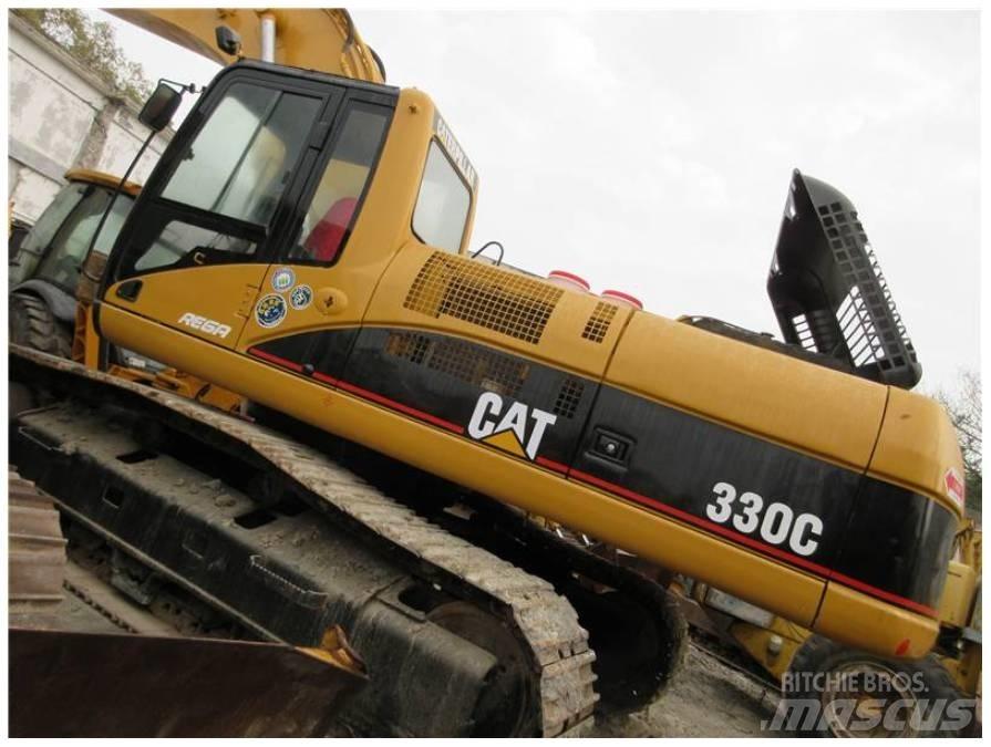CAT 330 C Bageri gusjeničari
