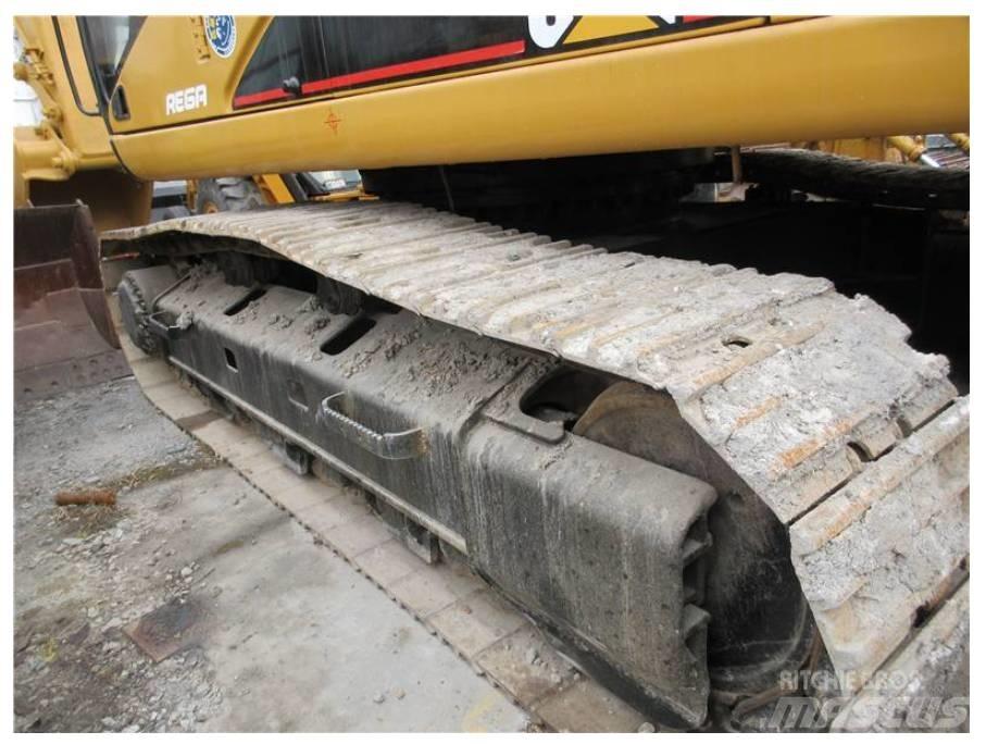 CAT 330 C Bageri gusjeničari