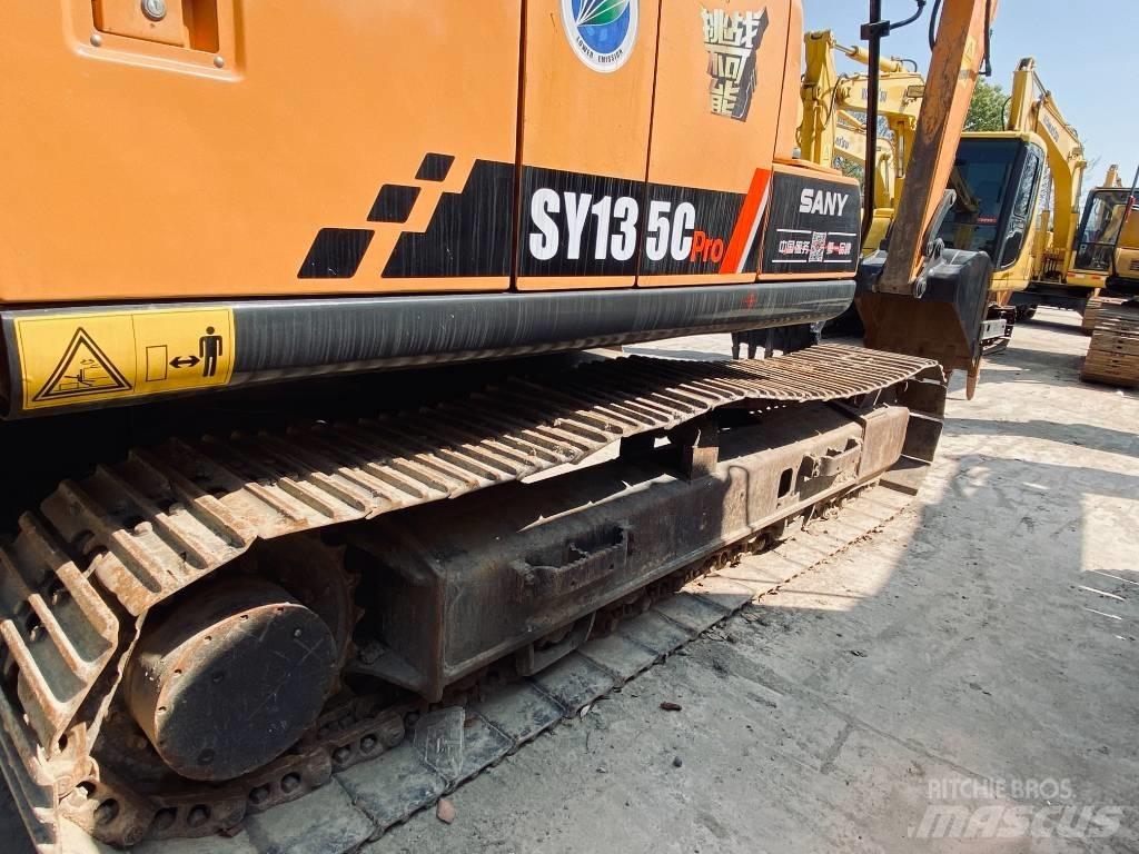 Sany sy135c Bageri gusjeničari