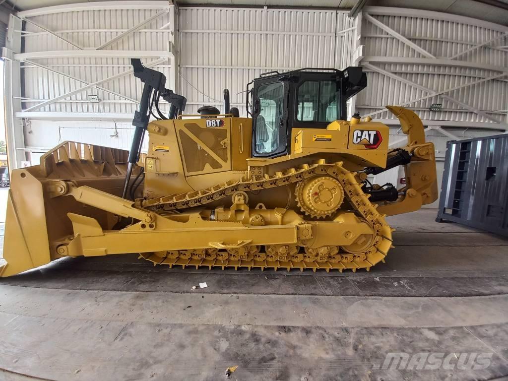 CAT D8T (Jebel Ali) Buldožeri gusjeničari