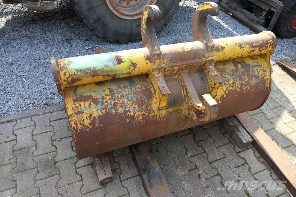 Terex TC 125 Bageri gusjeničari