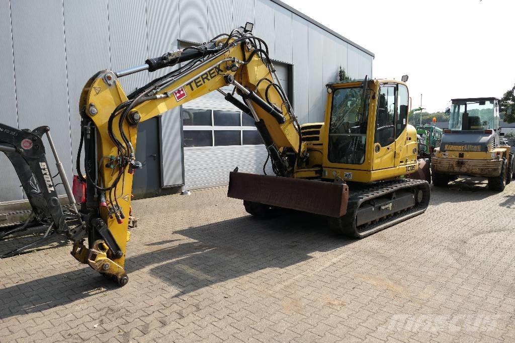 Terex TC 125 Bageri gusjeničari