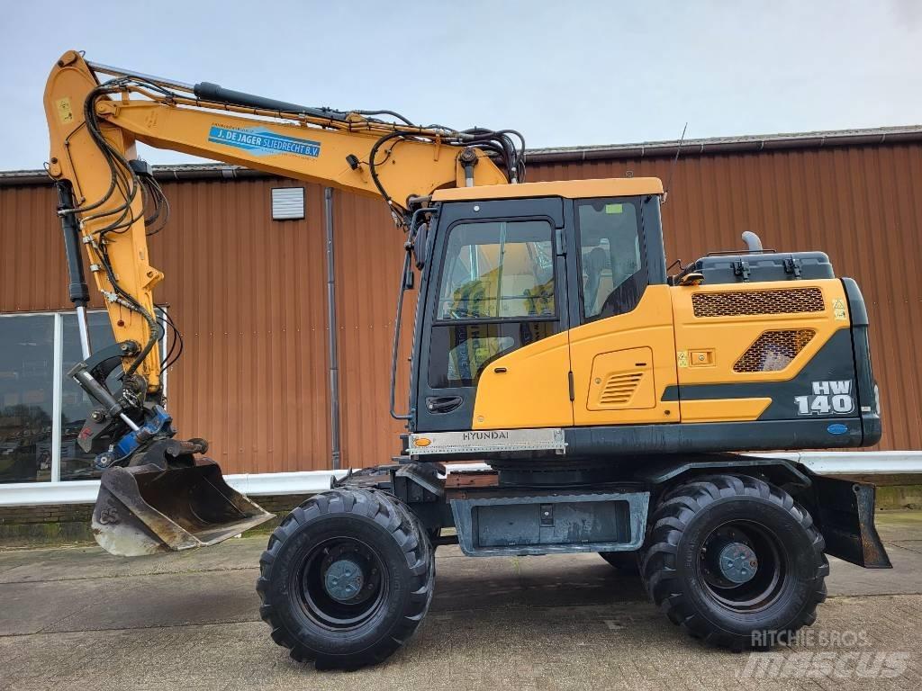 Hyundai HW 140 Autokran dizalice