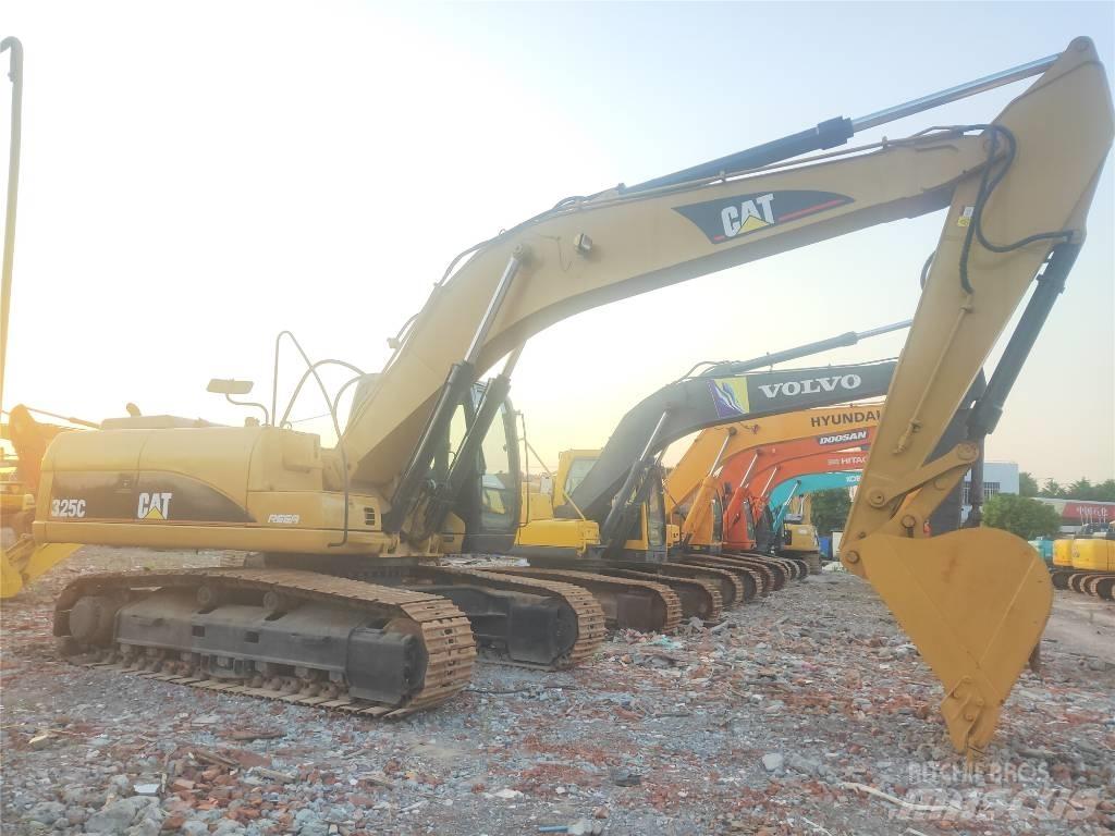CAT 325 C Bageri gusjeničari