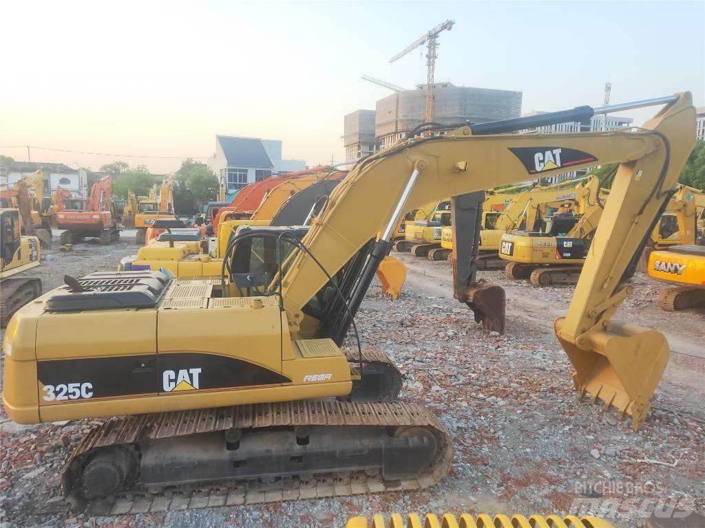 CAT 325 C Bageri gusjeničari