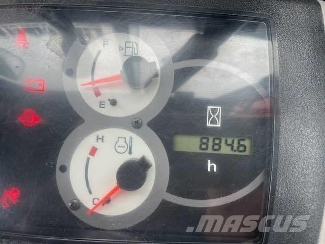 Komatsu PC 26 MR-5 Mini bageri <7t