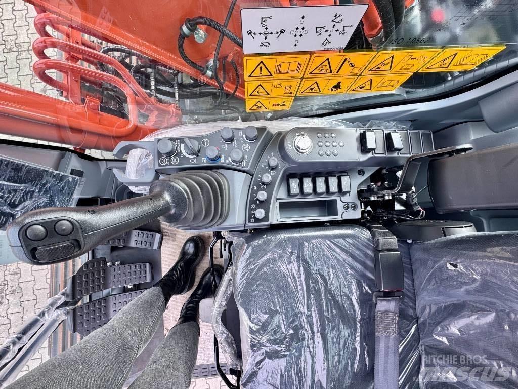 Hitachi ZX160LC-7 Bageri gusjeničari