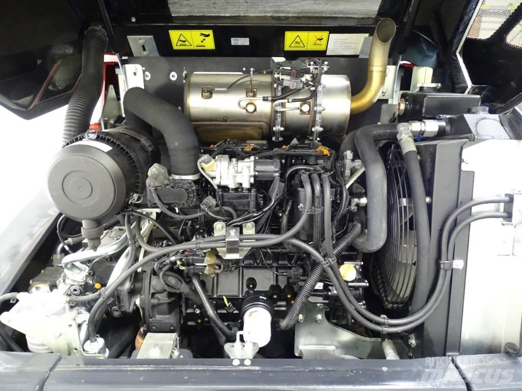 Yanmar V80-5 Utovarivači na kotačima
