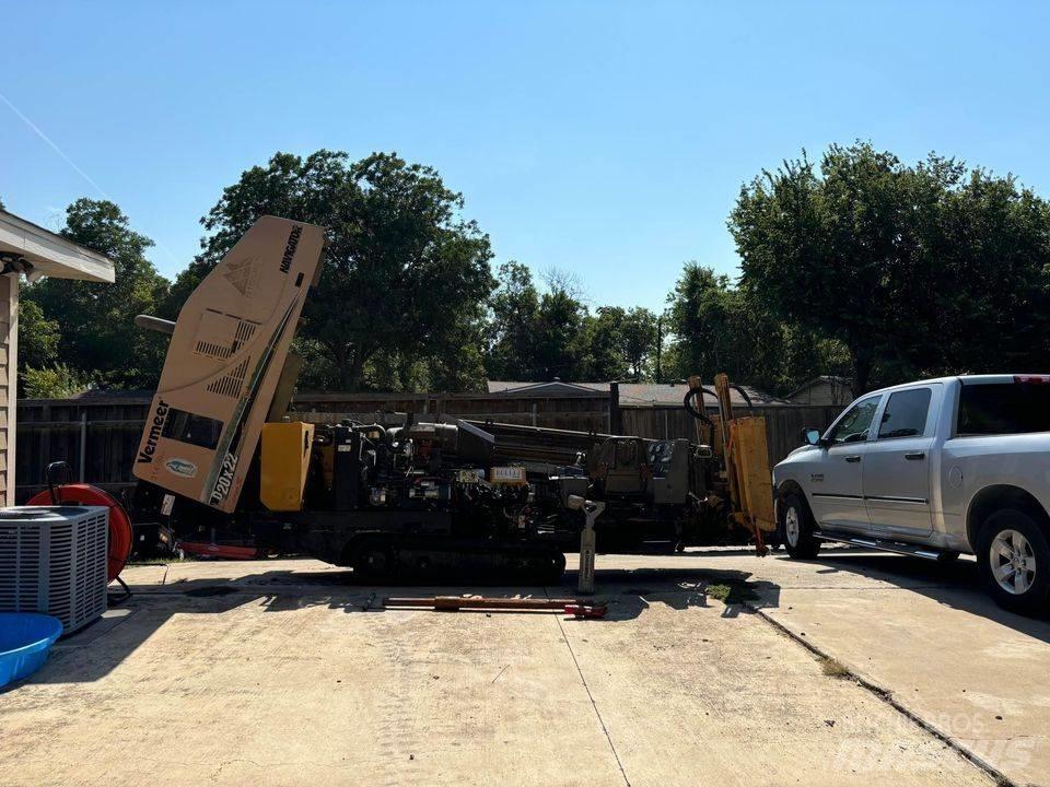 Vermeer D20x22 Oprema za vodoravno usmjerenje bušenja
