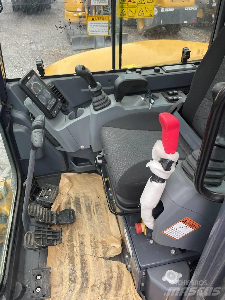 XCMG XE 55 U Mini bageri <7t