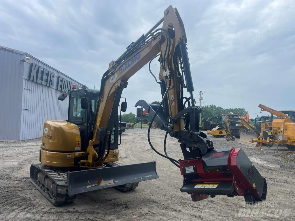 XCMG XE 55 U Mini bageri <7t
