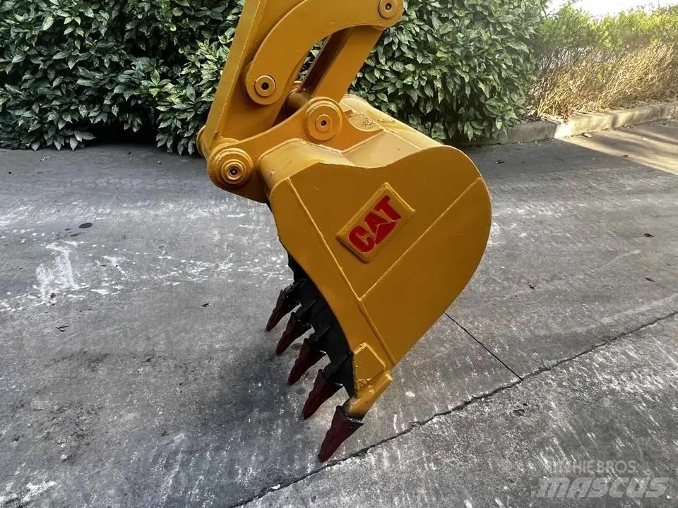 CAT 306E2 Bageri gusjeničari